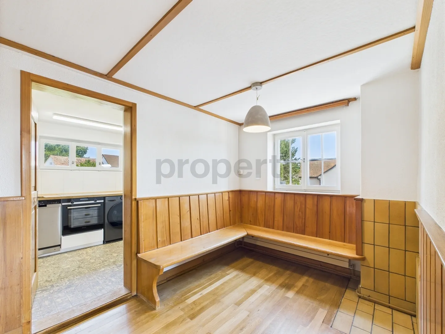 Charmante Wohnung an ruhiger und doch zentraler Lage mit schönem Weitblick - Foto 7 von 13