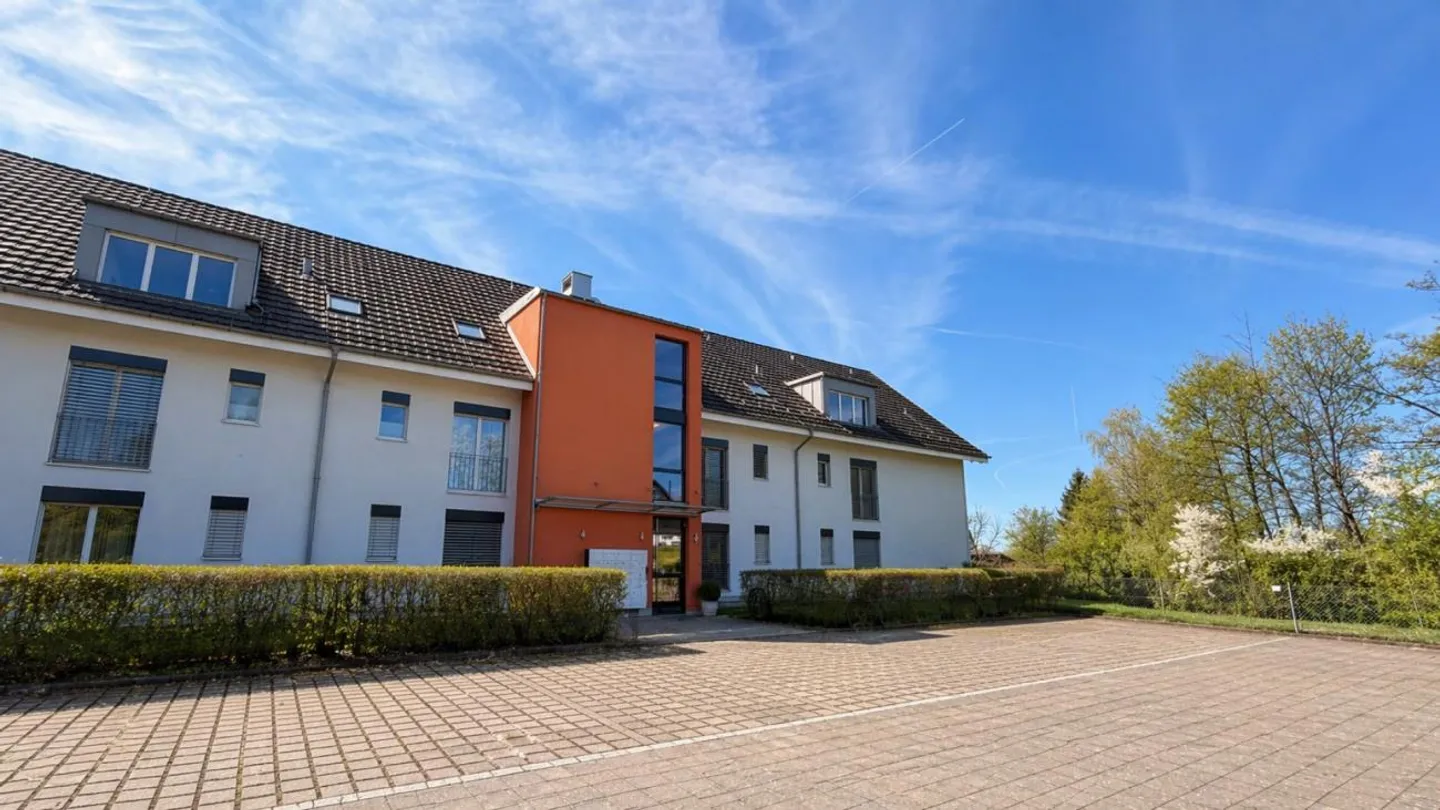 Sonniges Penthouse mit Weitblick - Foto 10 von 11