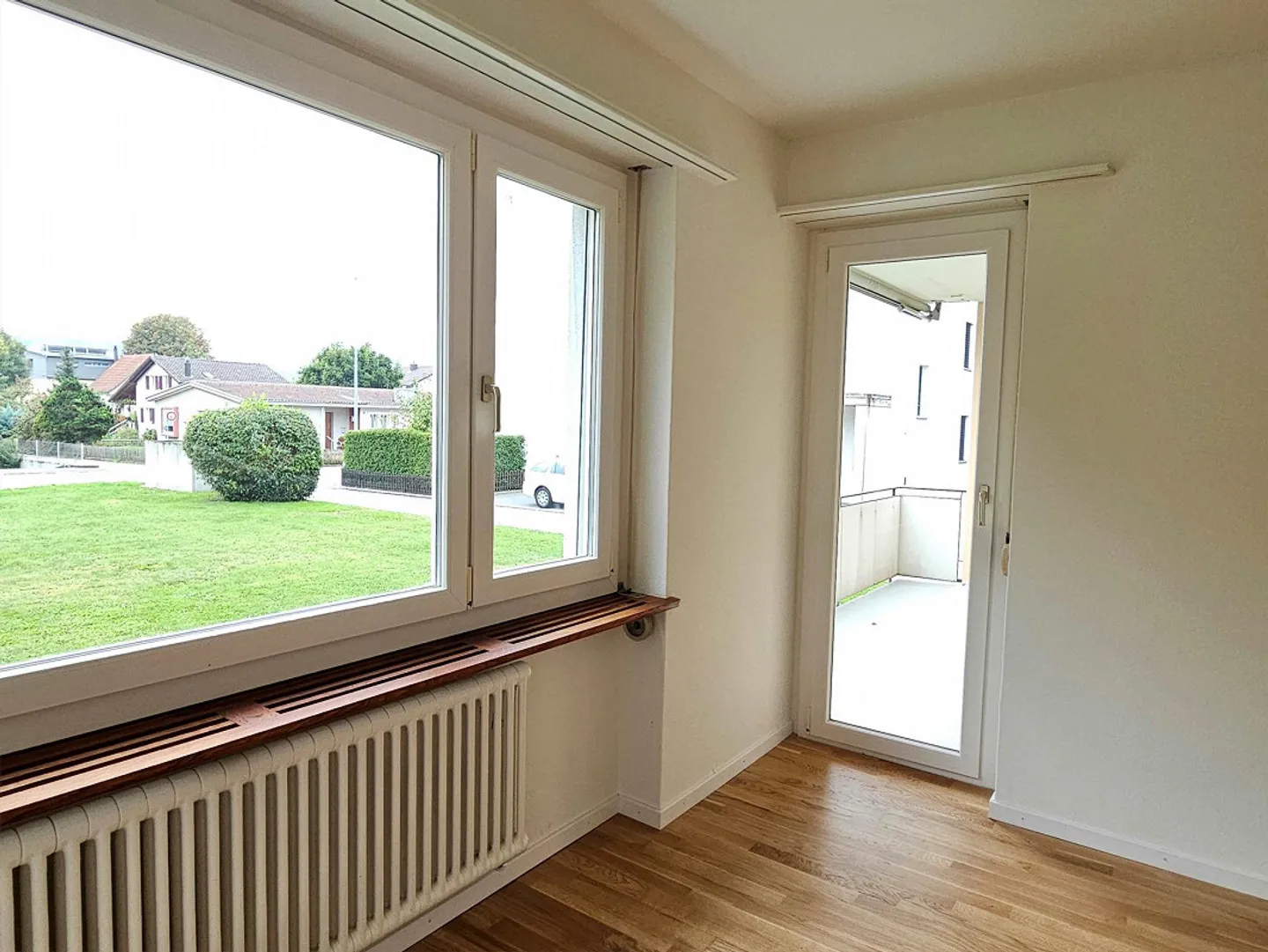 Appartamento 4 locali al piano rialzato con vista sul verde - Foto 5 di 12