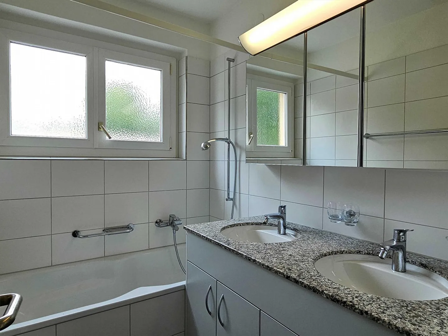 Appartamento 4 locali al piano rialzato con vista sul verde - Foto 9 di 12