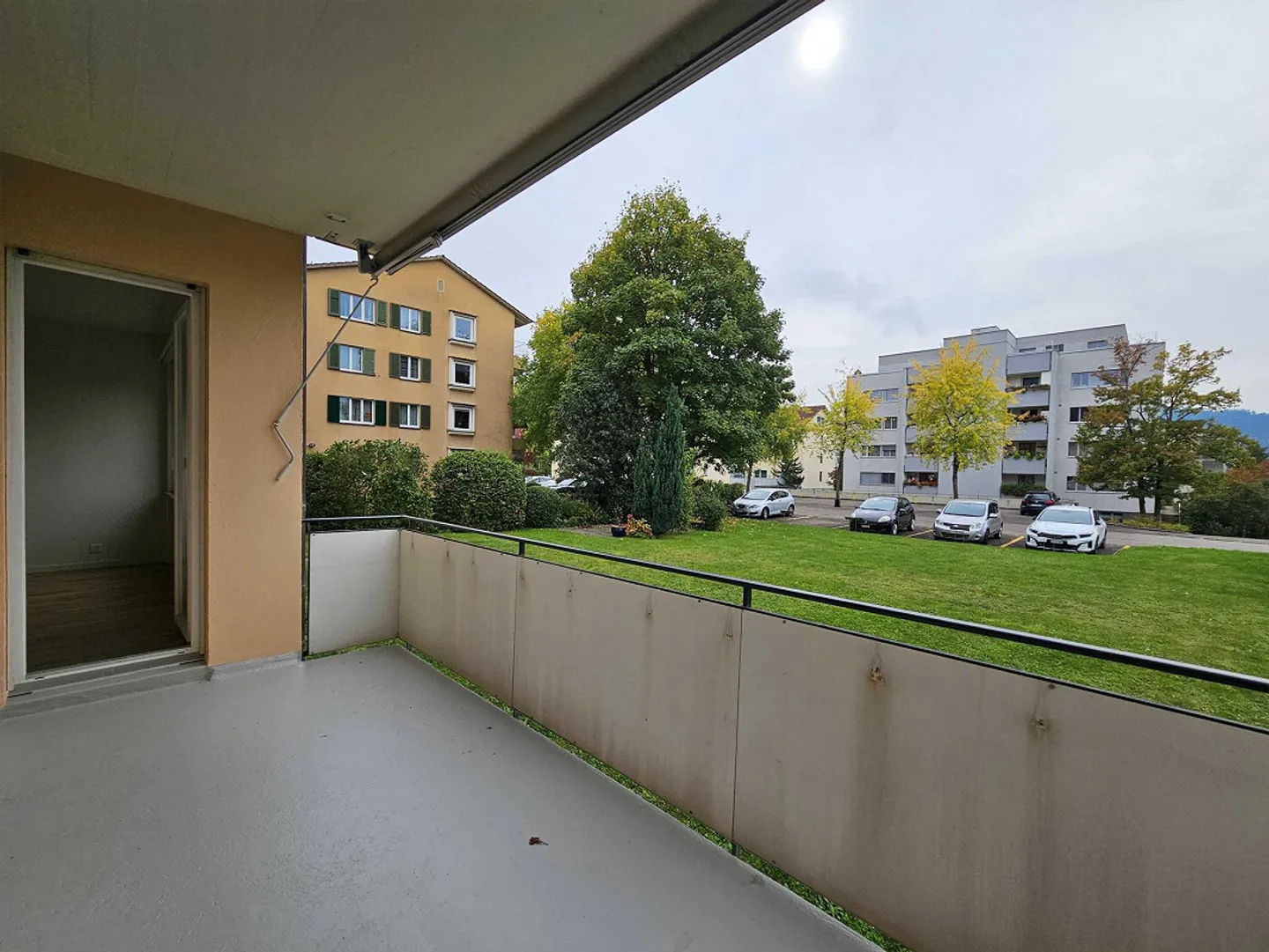 Appartamento 4 locali al piano rialzato con vista sul verde - Foto 11 di 12
