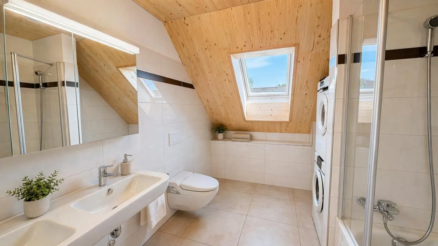 Sonniges Penthouse mit Weitblick - Foto 6 von 11