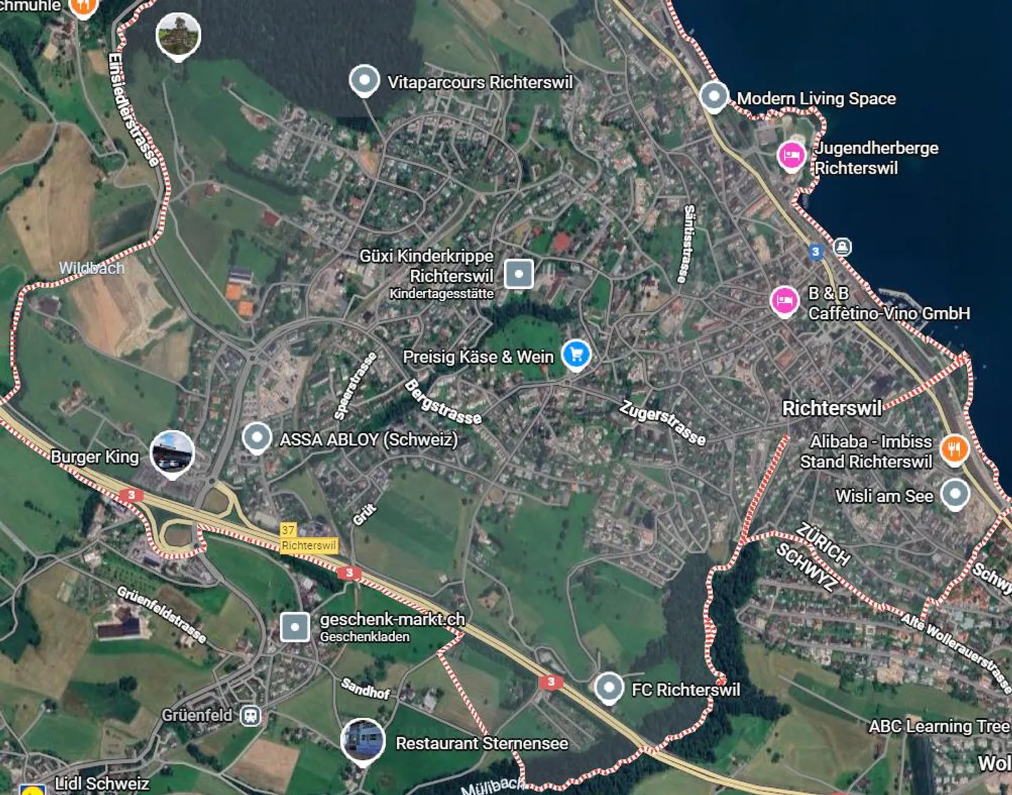 Abitazione multipla di 6,5 stanze - Foto 1 di 1