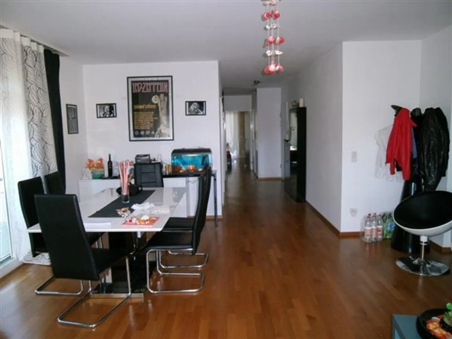 Lugano : Attique 3.5 pièces - Photo 2 sur 6
