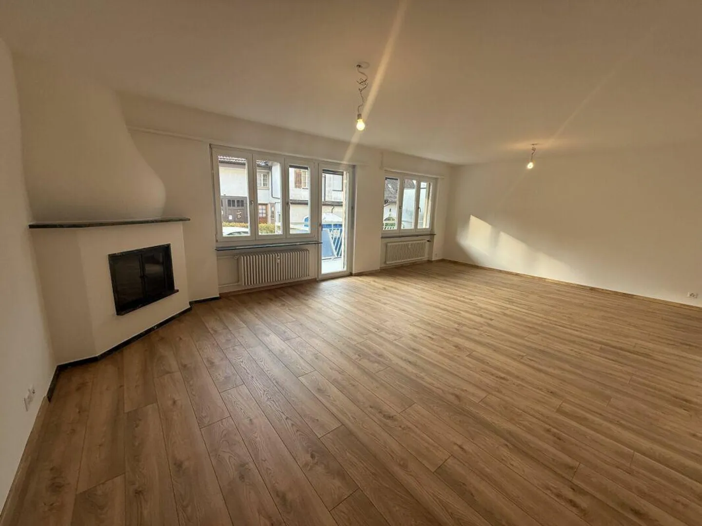 Neu renovierte 3,5-Zimmerwohnung im 1. OG - Foto 1 von 8