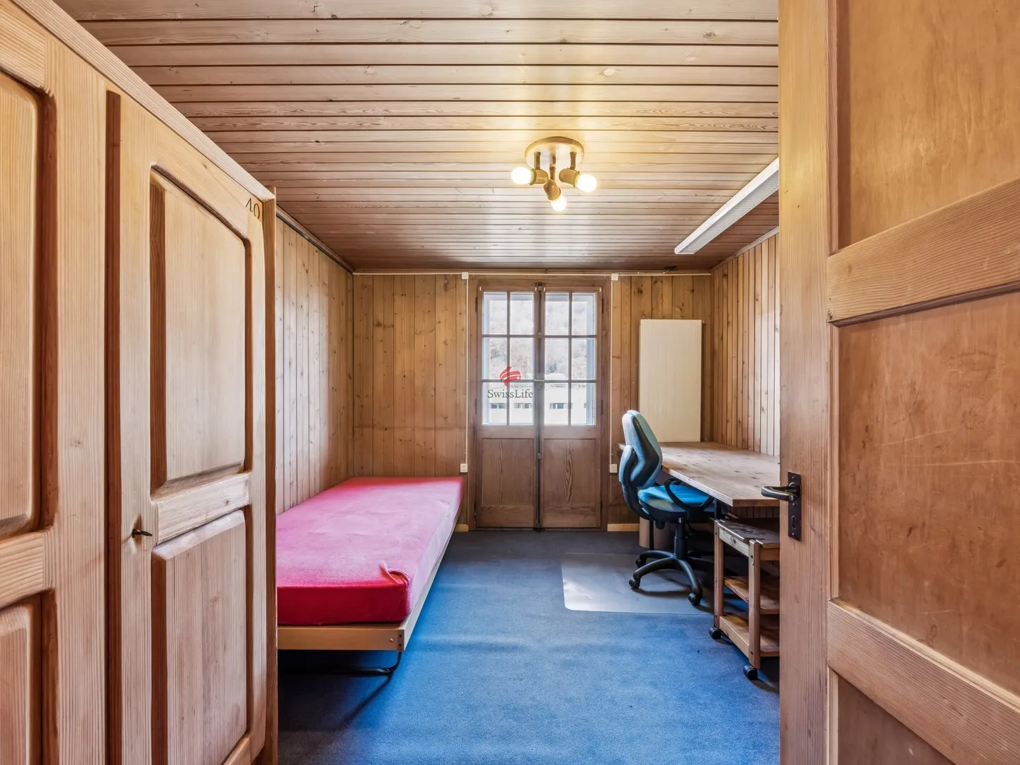 Chalet da ristrutturare con potenziale - Foto 8 di 11