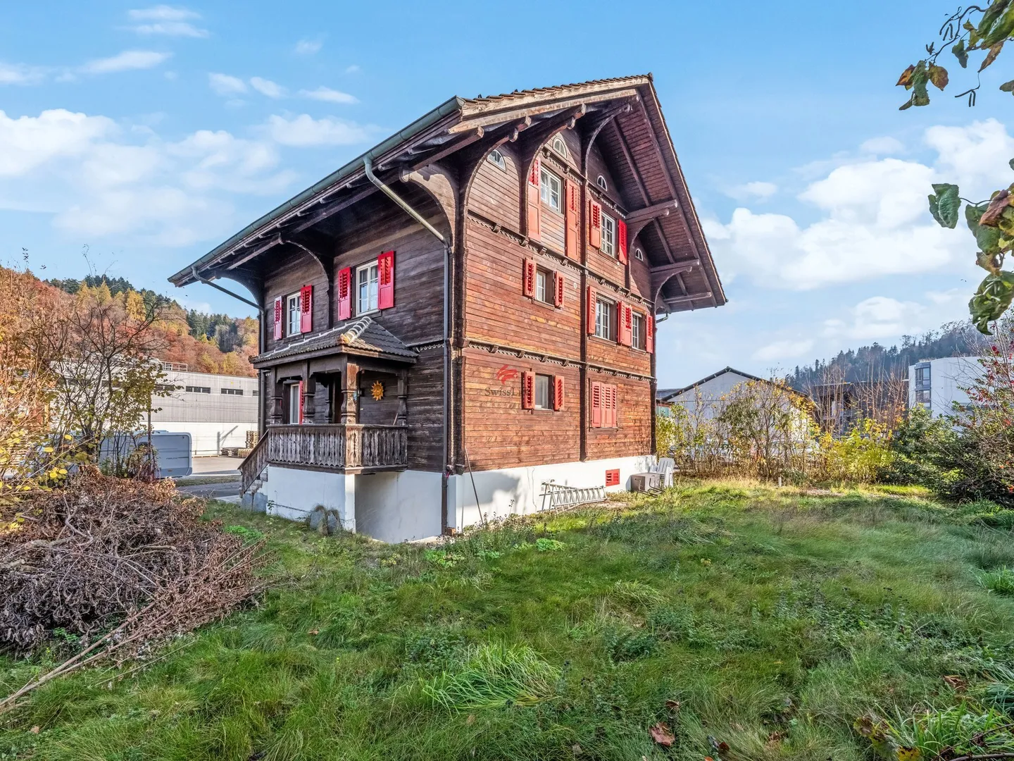 Chalet da ristrutturare con potenziale - Foto 9 di 11