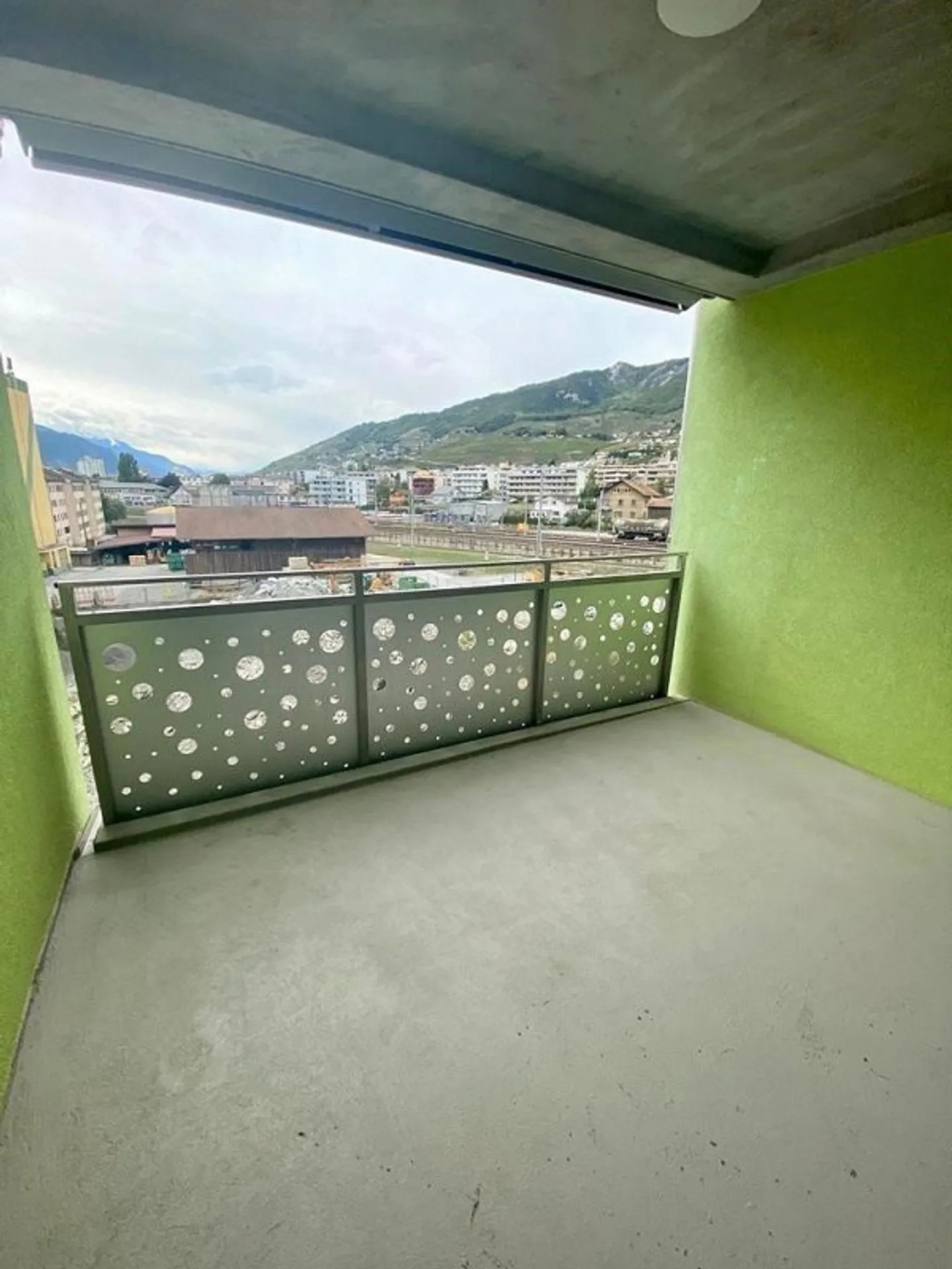 Nuovo! Ampio appartamento a Sierre! - Foto 8 di 8
