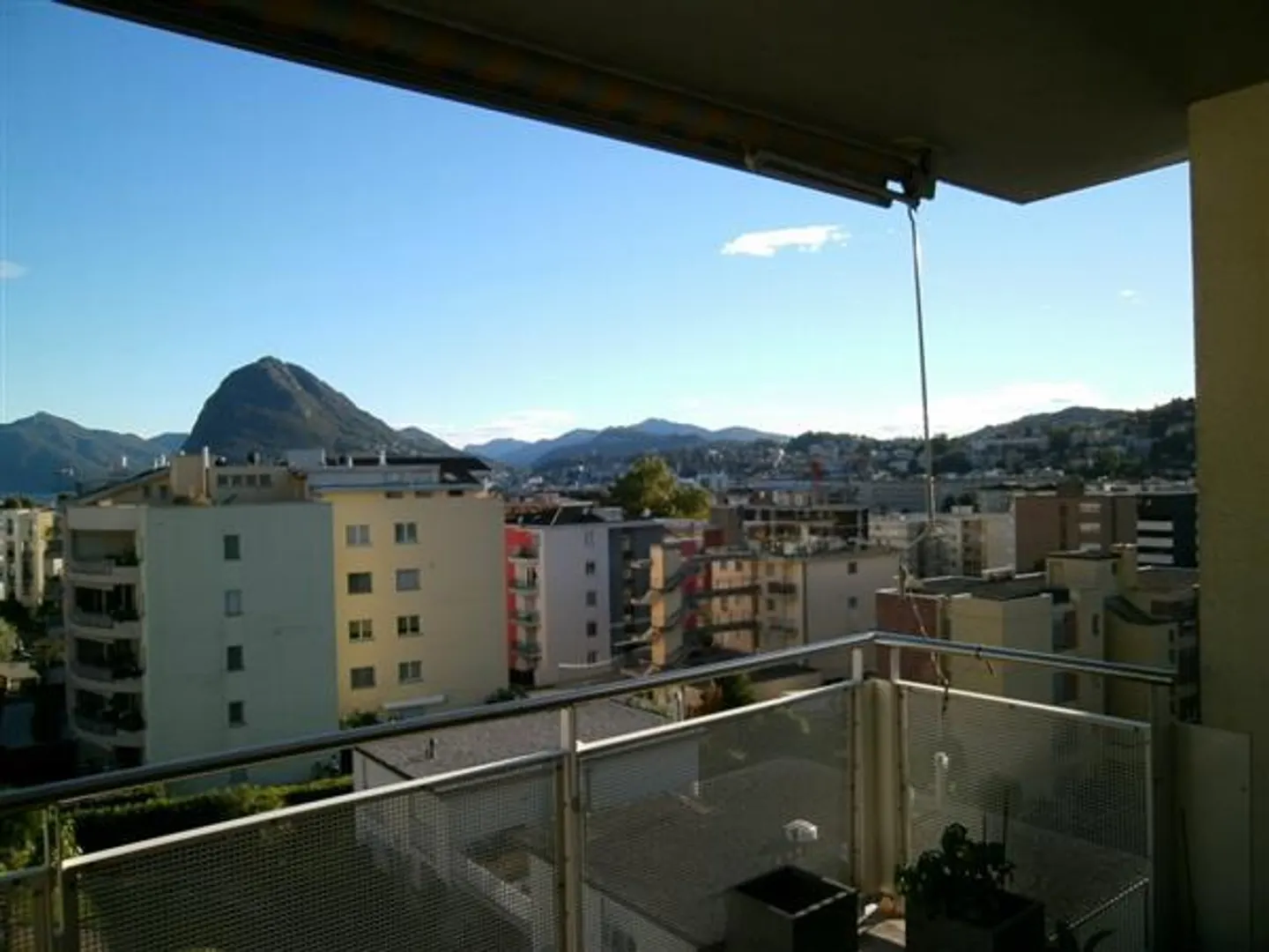 Lugano : Attique 3.5 pièces - Photo 1 sur 6