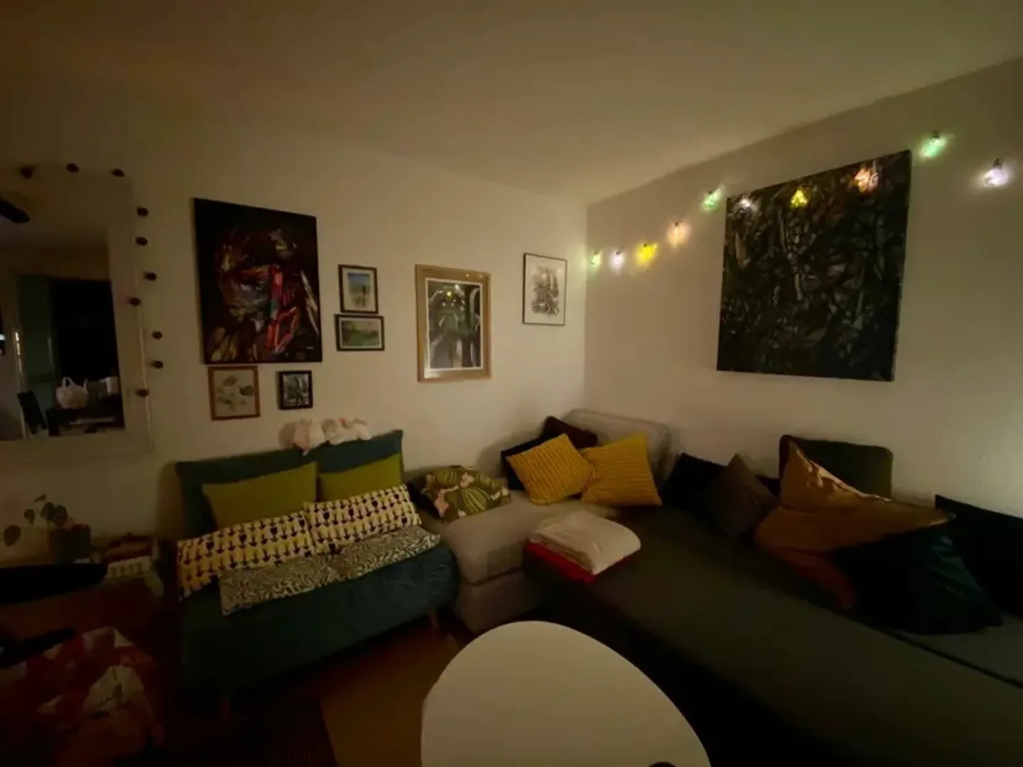 2 ZI-WOHNUNG IN BASEL - ALTSTADT/KLEINBASEL, MÖBLIERT, TEMPORÄR - Foto 2 von 6