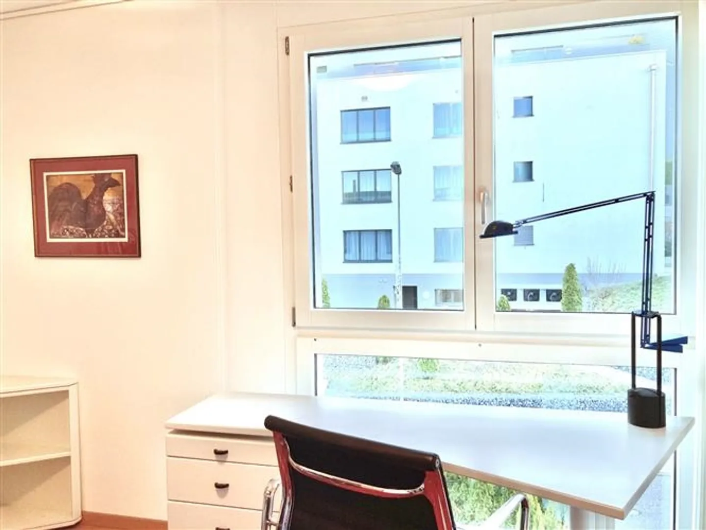Espace de bureau optimisé - Photo 1 sur 1
