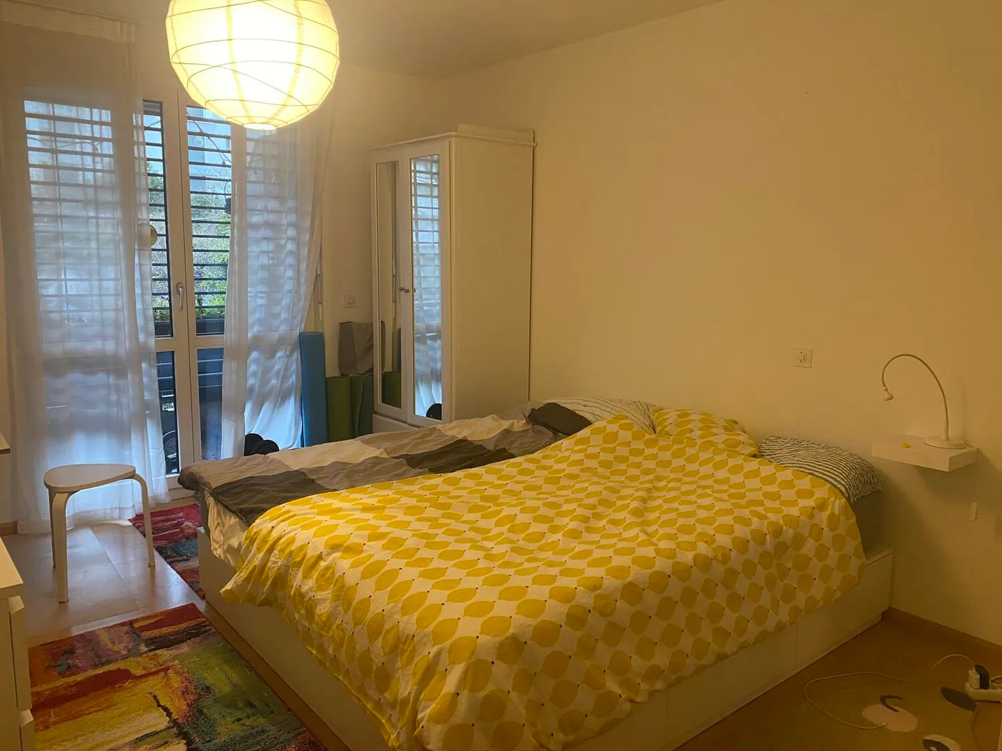 2 ZI-WOHNUNG IN BASEL - ALTSTADT/KLEINBASEL, MÖBLIERT, TEMPORÄR - Foto 4 von 6