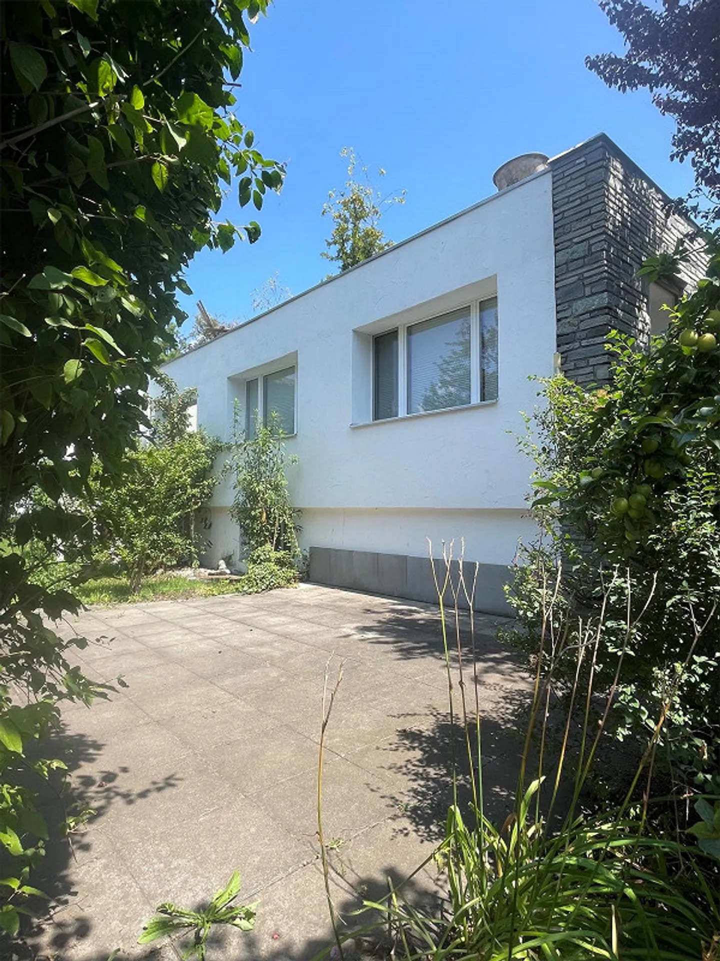 3.5-Zimmer-Wohnung am Rande von Rhäzüns - Foto 1 di 11