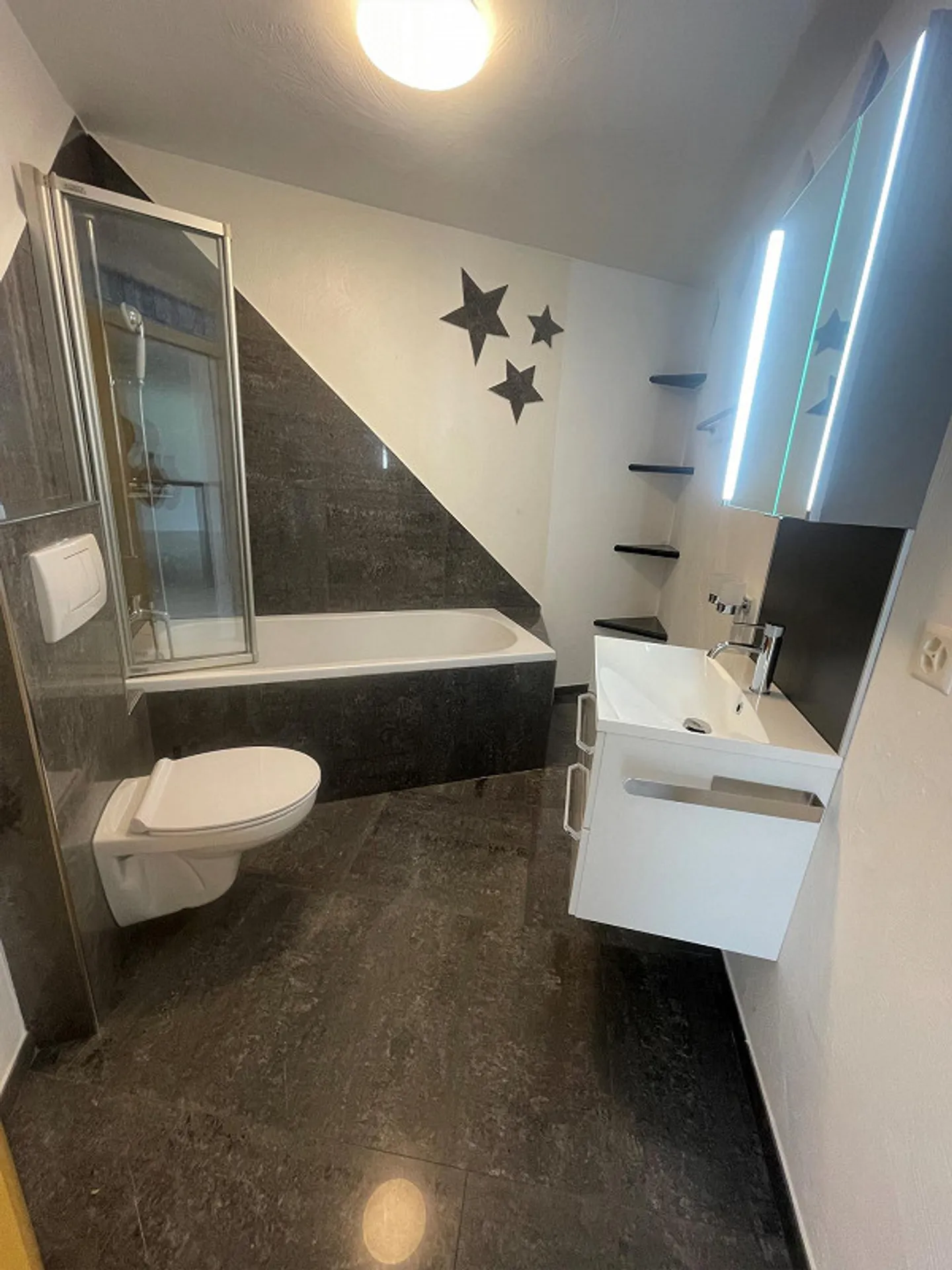 3.5-Zimmer-Wohnung am Rande von Rhäzüns - Foto 5 di 11