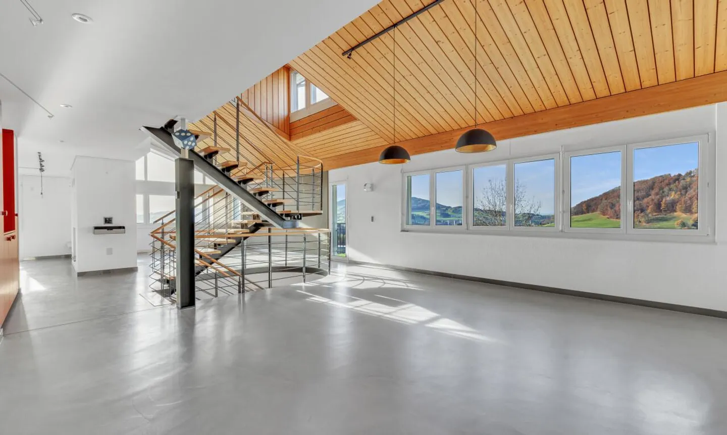 Discreet Luxury in La Roche: Exceptional Villa with Panoramic View - Photo 9 of 11