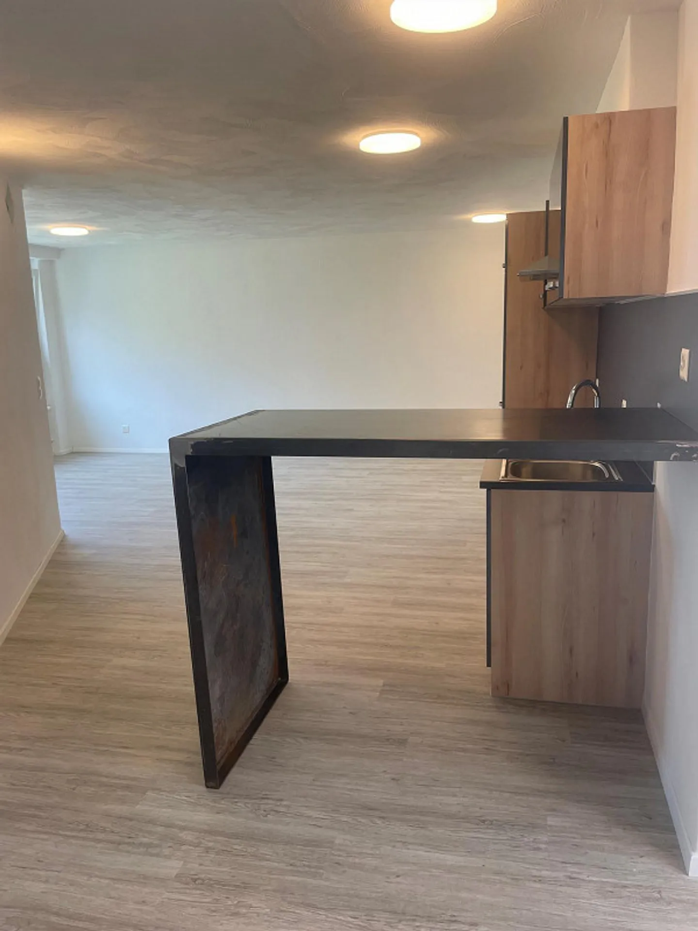 3.5-Zimmer-Wohnung am Rande von Rhäzüns - Foto 3 di 11