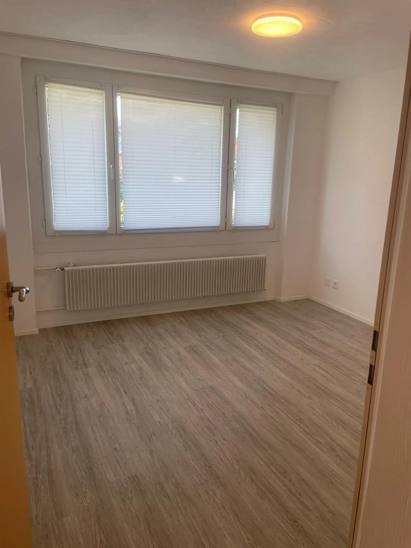 3.5-Zimmer-Wohnung am Rande von Rhäzüns - Foto 8 di 11