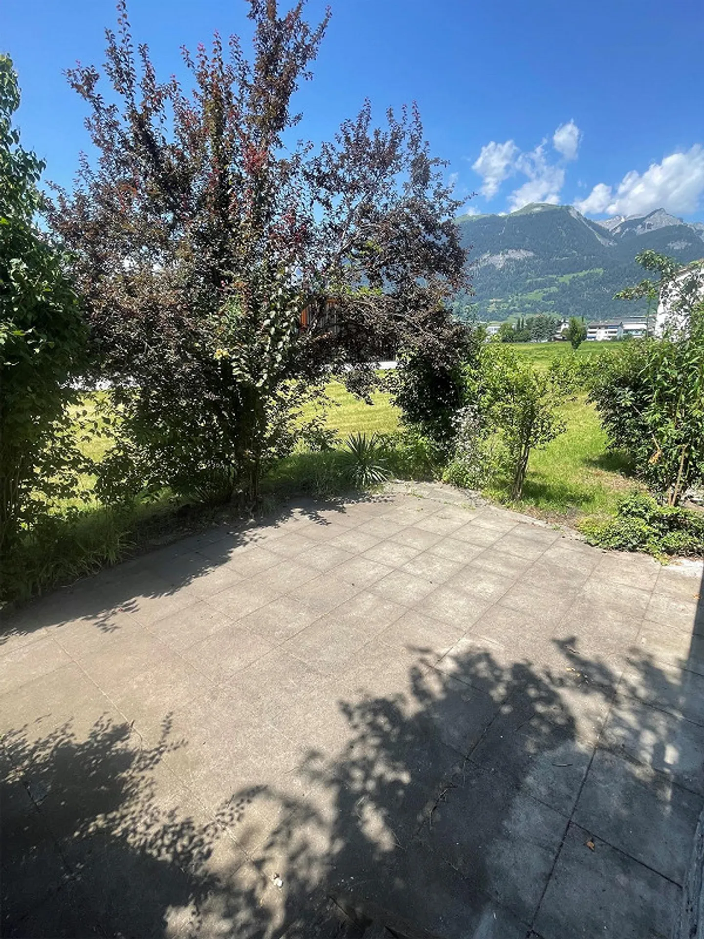 3.5-Zimmer-Wohnung am Rande von Rhäzüns - Foto 10 di 11