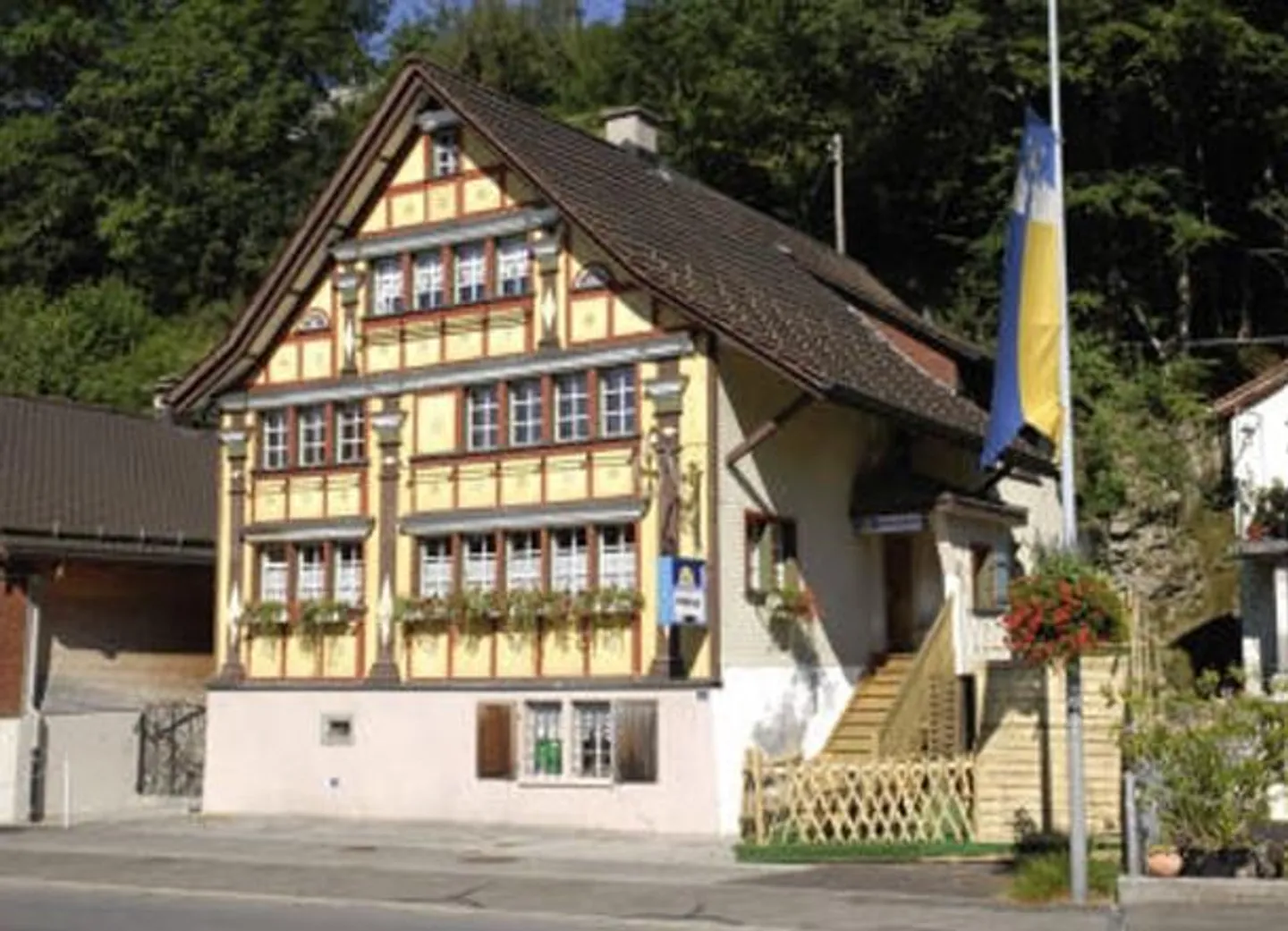 Proprietà Kreuz Rüthi - Foto 1 di 11