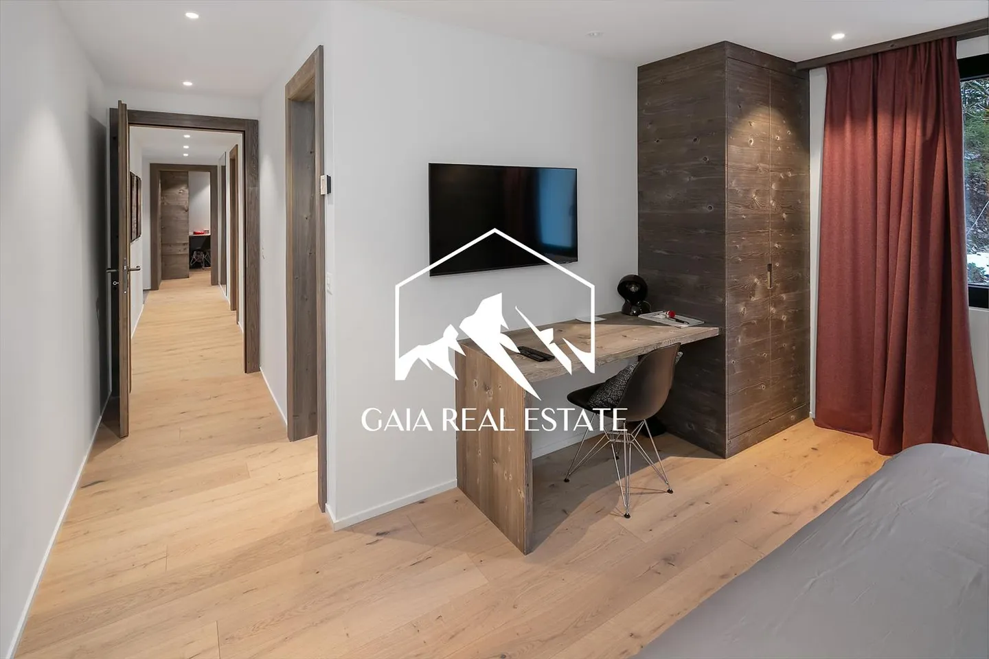 Appartamento 5.5 stanze - Foto 17 di 20