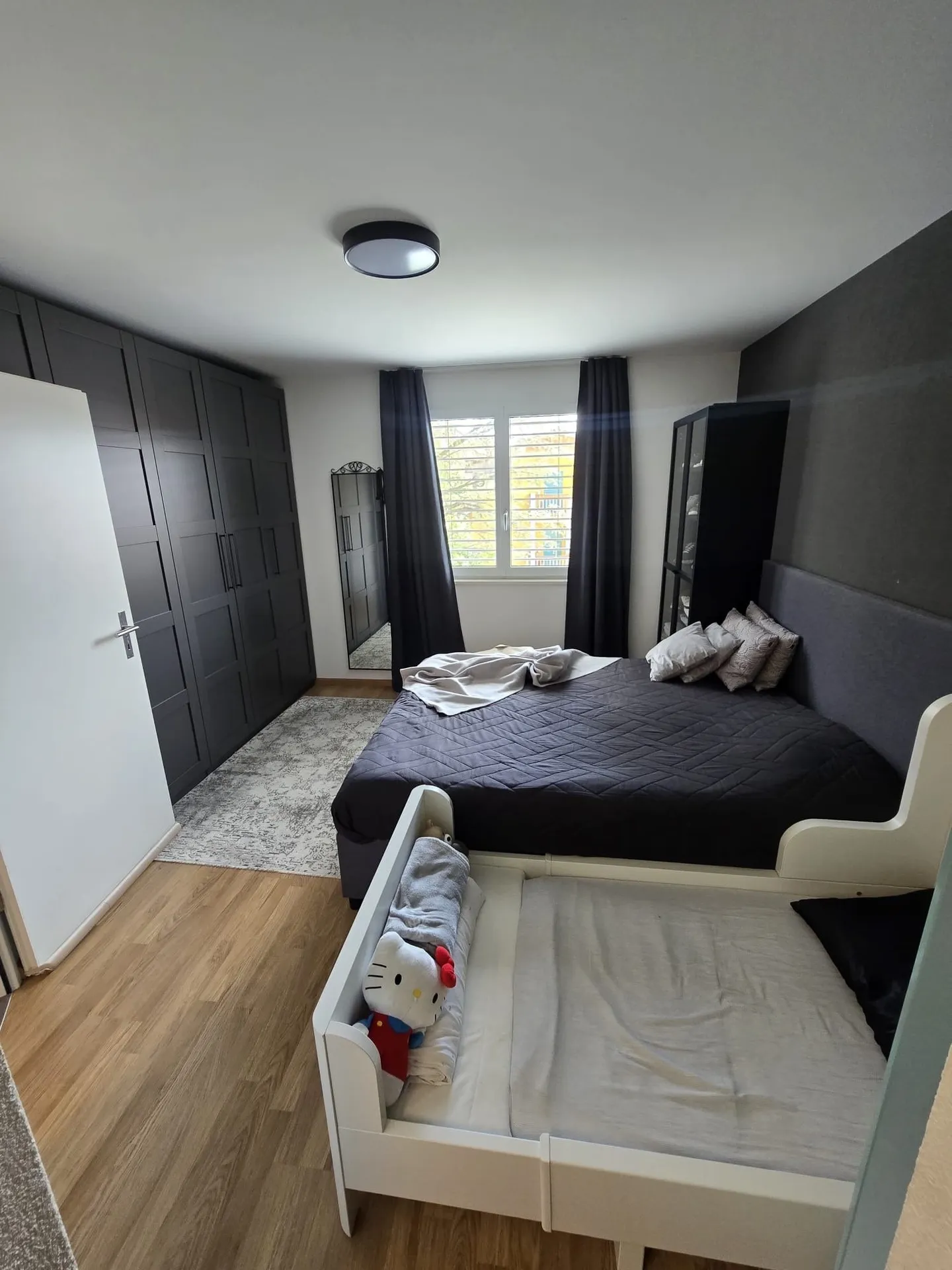 Bright 4.5-room apartment with large balcony - Photo 6 of 8