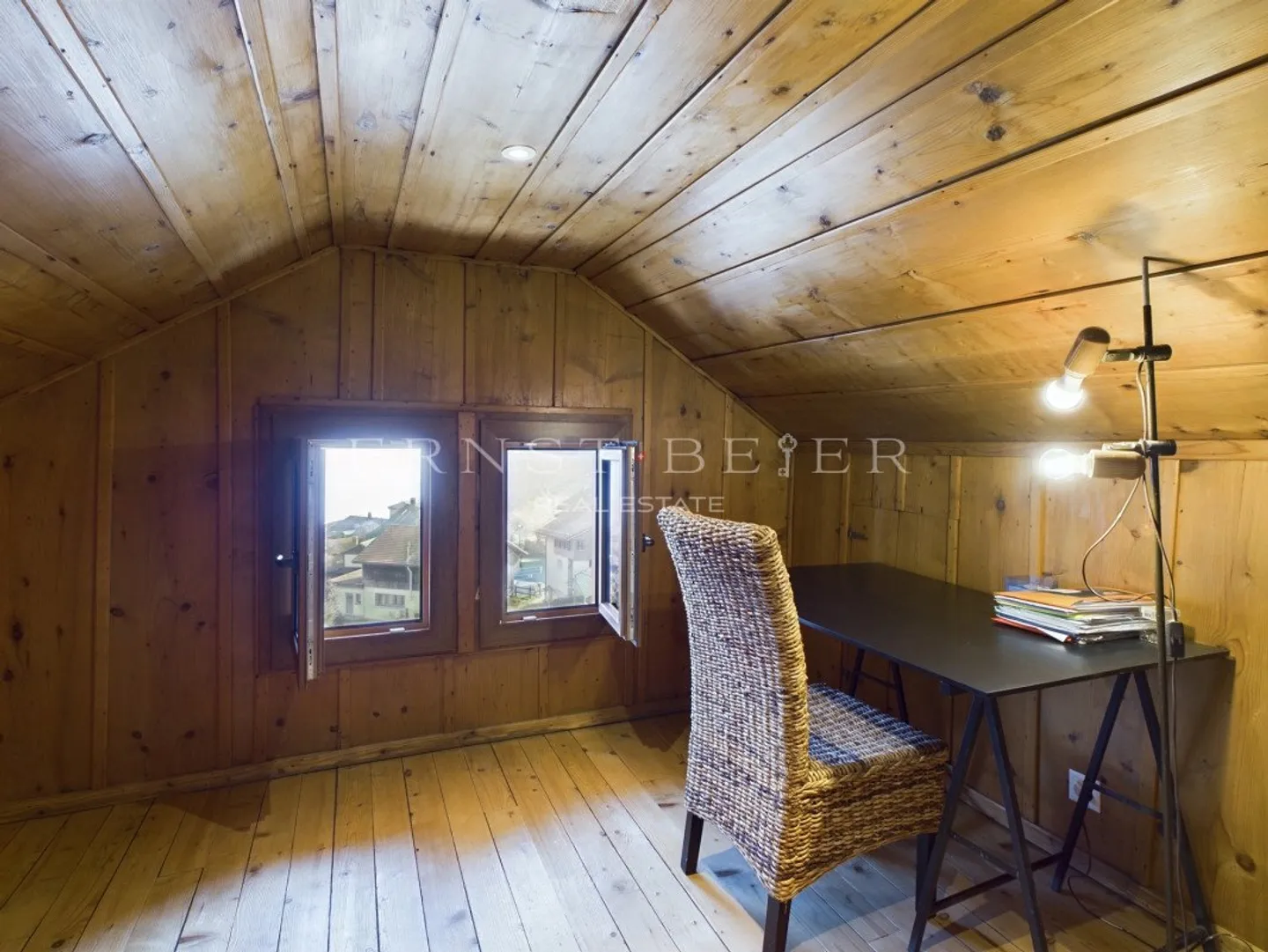 Schönes, vollständig renoviertes Herrenhaus - 2 Wohnungen - Foto 9 von 13