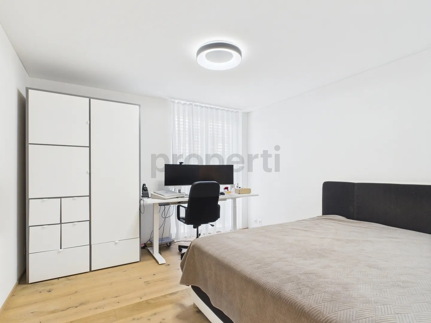 Modern and fully furnished 4.5 room apartment in Flums, SG - Photo 7 of 12
