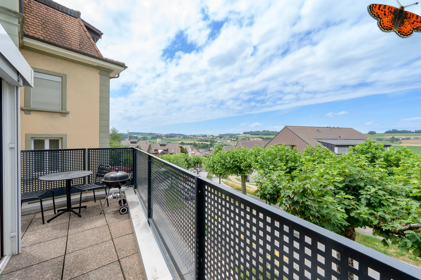 Bright 4½ room apartment with winter garden with a total area of 128 m²! - Photo 14 of 19