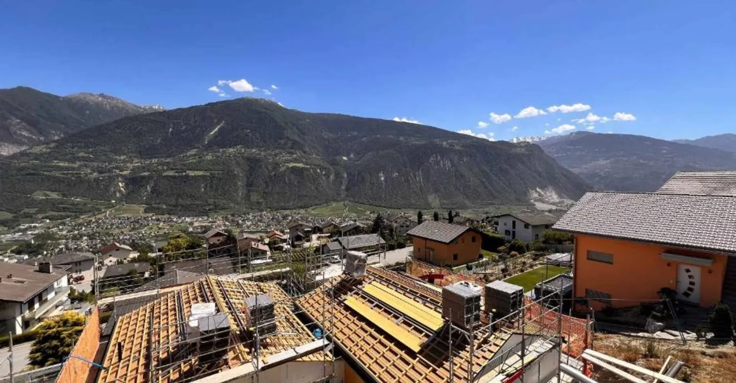 Terreno edificabile nel comune di Lens - Foto 7 di 7