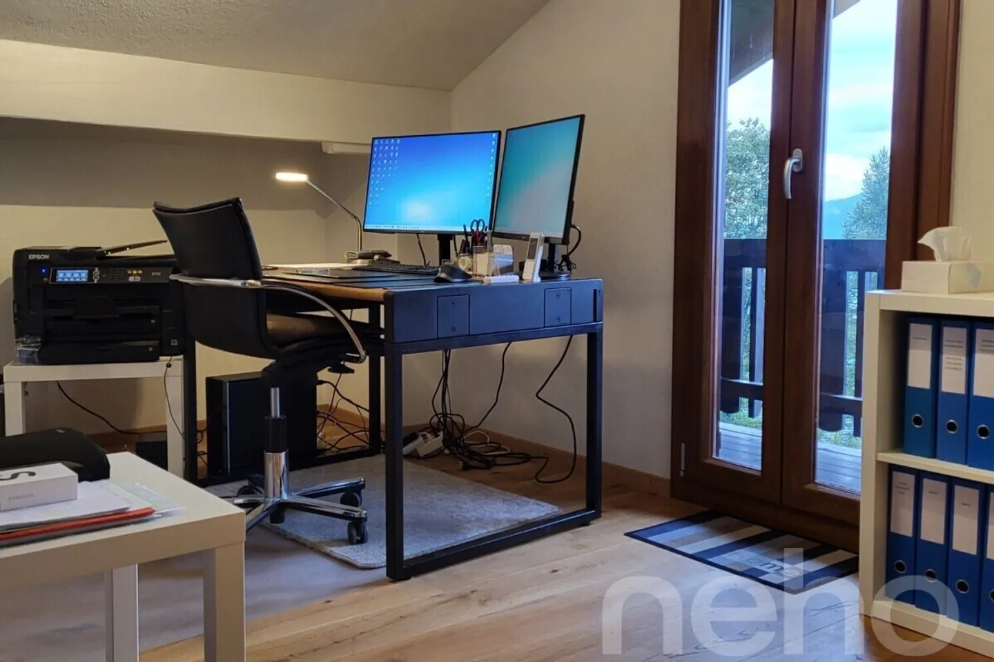 Beautiful Chalet and its Private Studio - Les Giettes - Photo 10 of 13