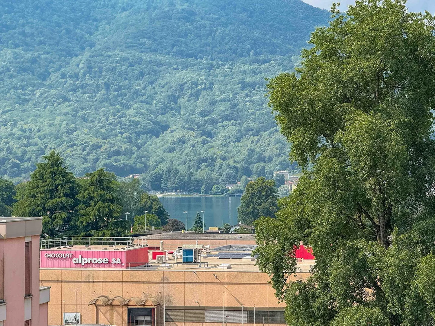 Attico elegante a Caslano - Foto 9 di 11