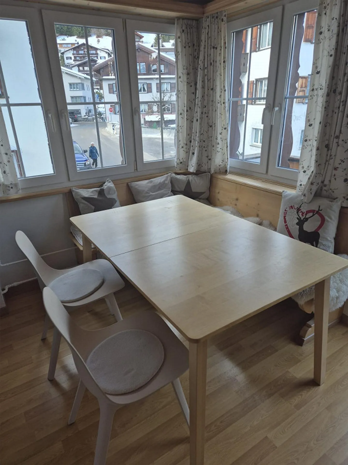 Appartamento arredato di 4,5 locali a Klosters - Foto 4 di 9