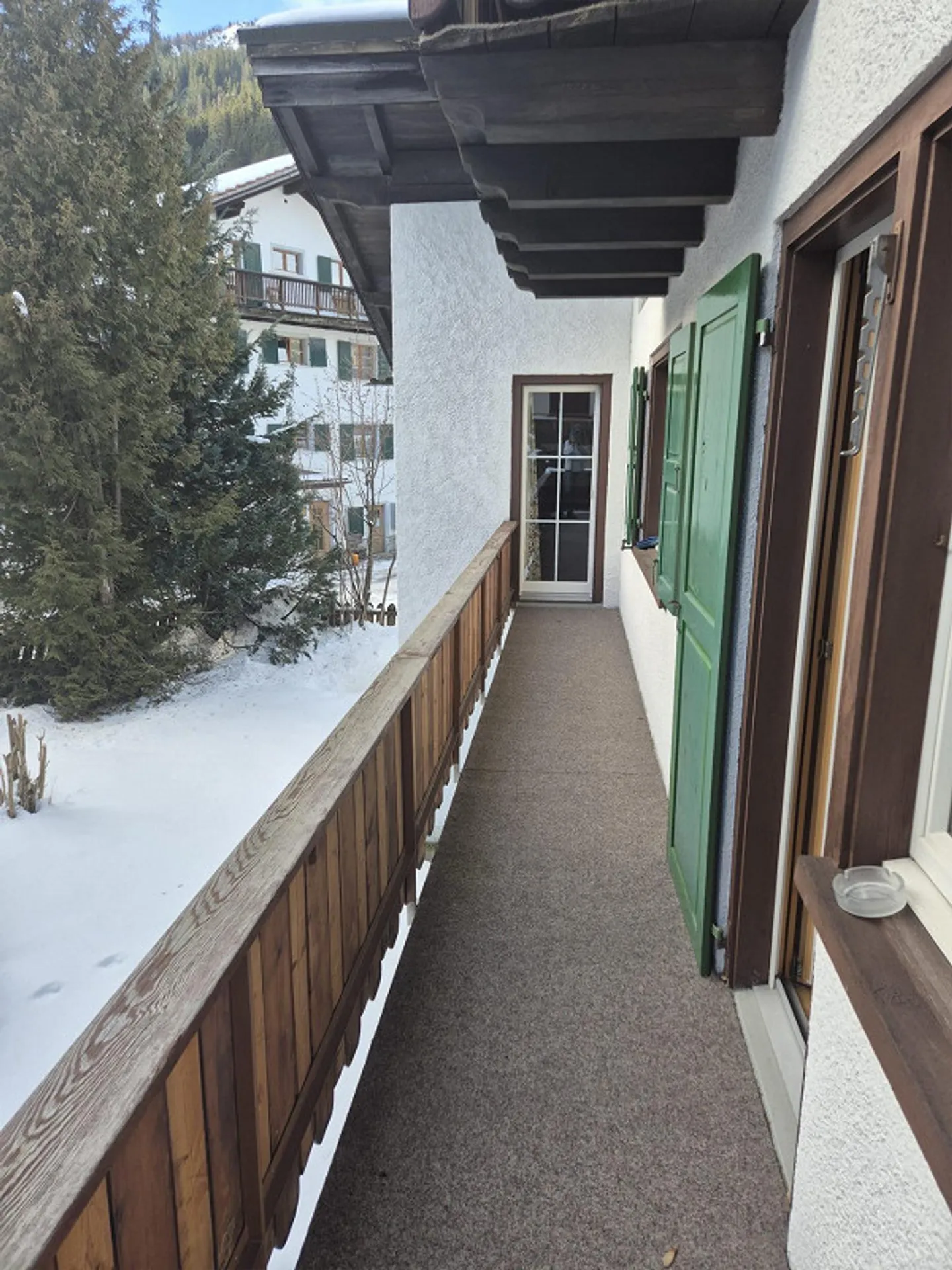 Appartamento arredato di 4,5 locali a Klosters - Foto 5 di 9