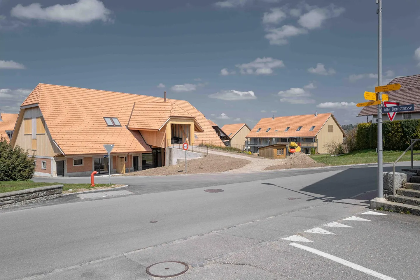 Charmante Loftwohnung mit Galerie - Foto 1 von 14