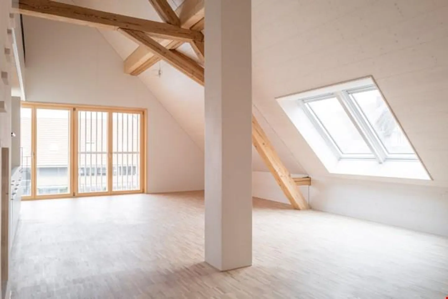 Charmante Loftwohnung mit Galerie - Foto 5 von 14