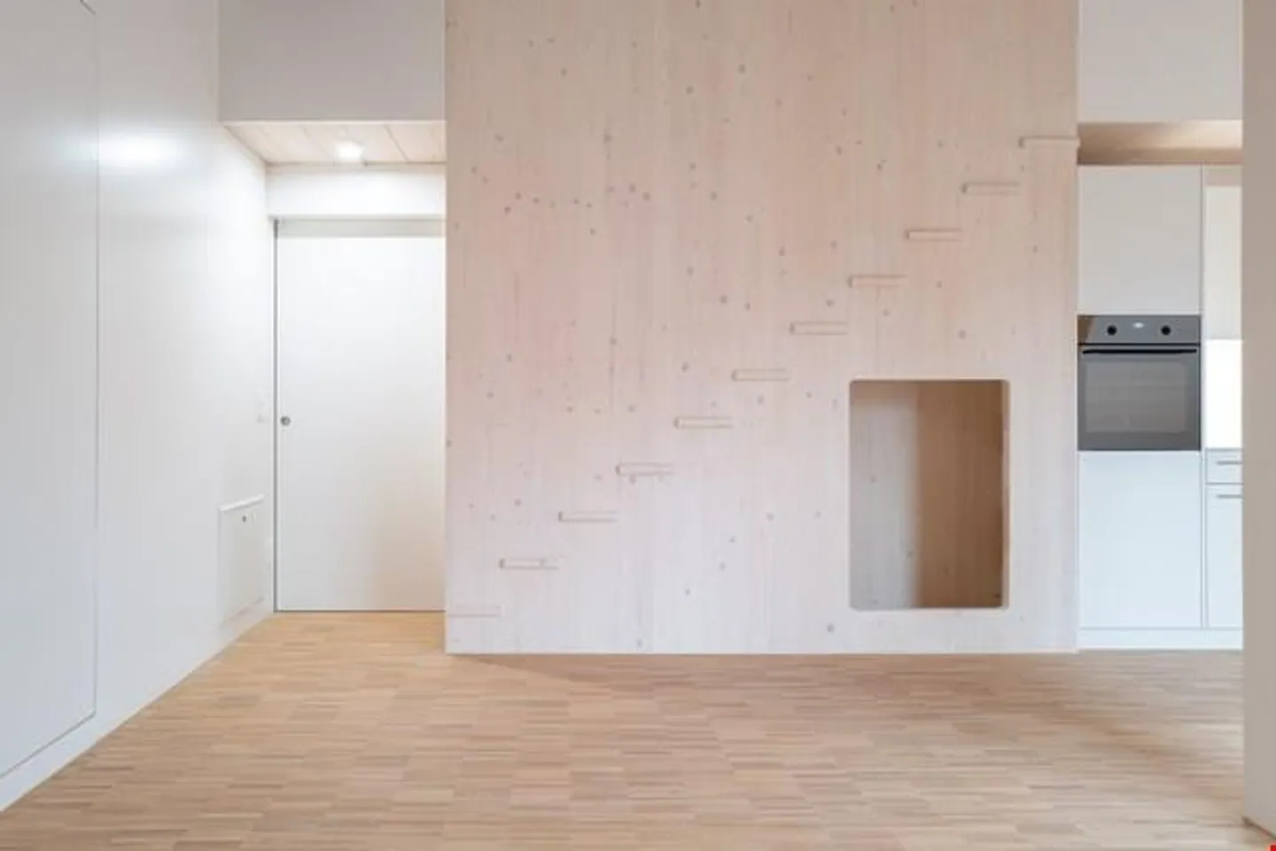 Charmante Loftwohnung mit Galerie - Foto 4 von 14