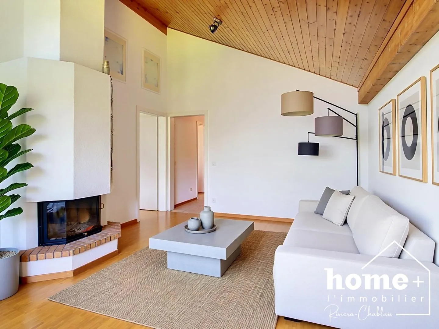 3,5-Zimmer-Wohnung - Foto 3 von 9