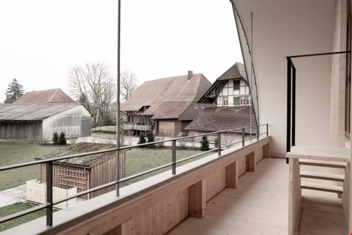 Charmante Loftwohnung mit Galerie - Foto 8 von 14