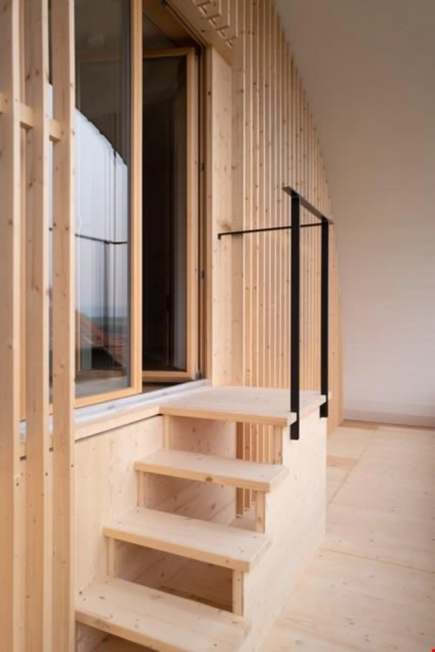 Charmante Loftwohnung mit Galerie - Foto 9 von 14