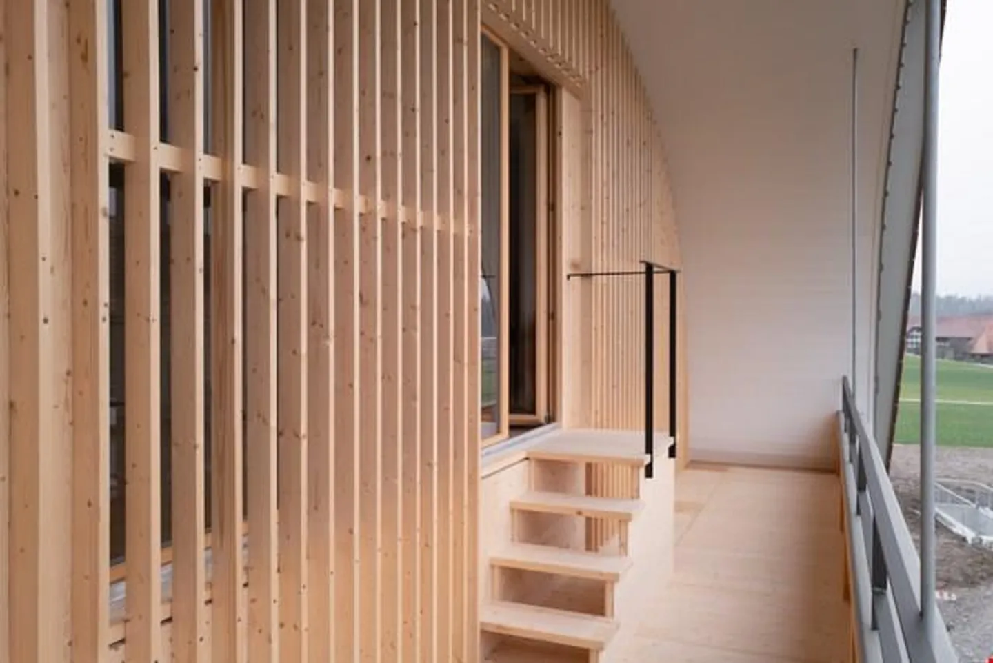 Charmante Loftwohnung mit Galerie - Foto 10 von 14