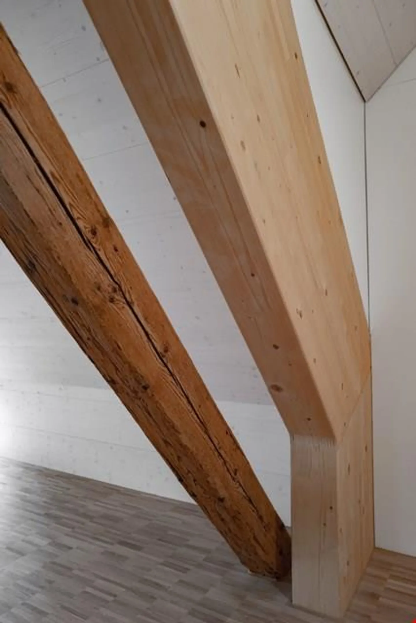 Charmante Loftwohnung mit Galerie - Foto 11 von 14