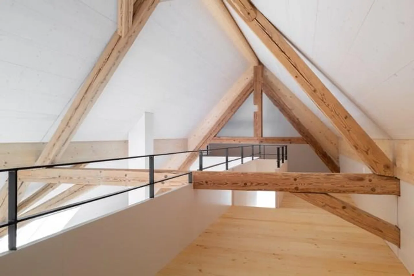 Charmante Loftwohnung mit Galerie - Foto 13 von 14