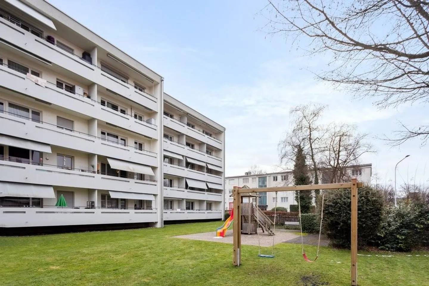 Moderne Familienwohnung in Ostermundigen - Foto 1 von 10