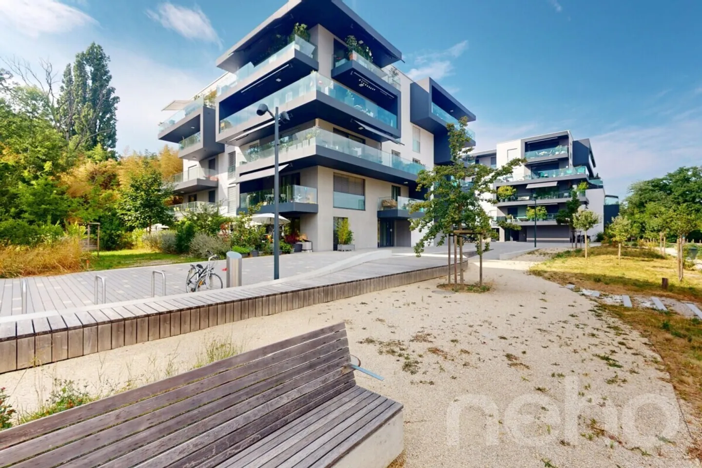 Bellissimo appartamento di 4,5 locali idealmente situato - Foto 2 di 13