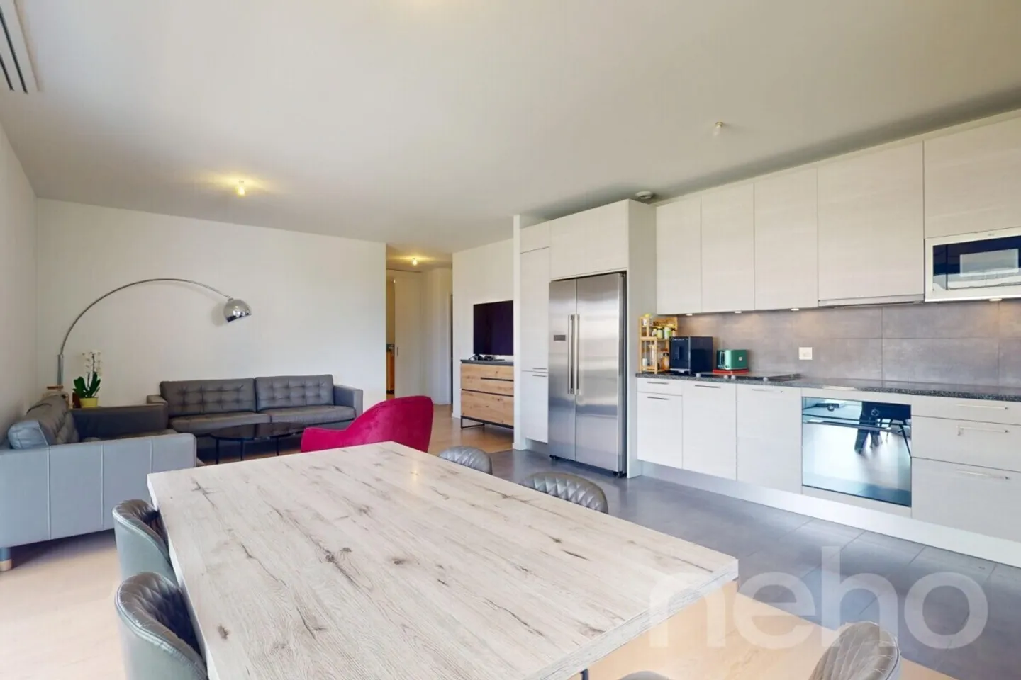 Bellissimo appartamento di 4,5 locali idealmente situato - Foto 3 di 13