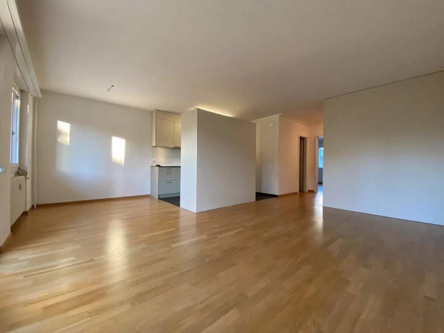 Moderne Familienwohnung in Ostermundigen - Foto 3 von 10