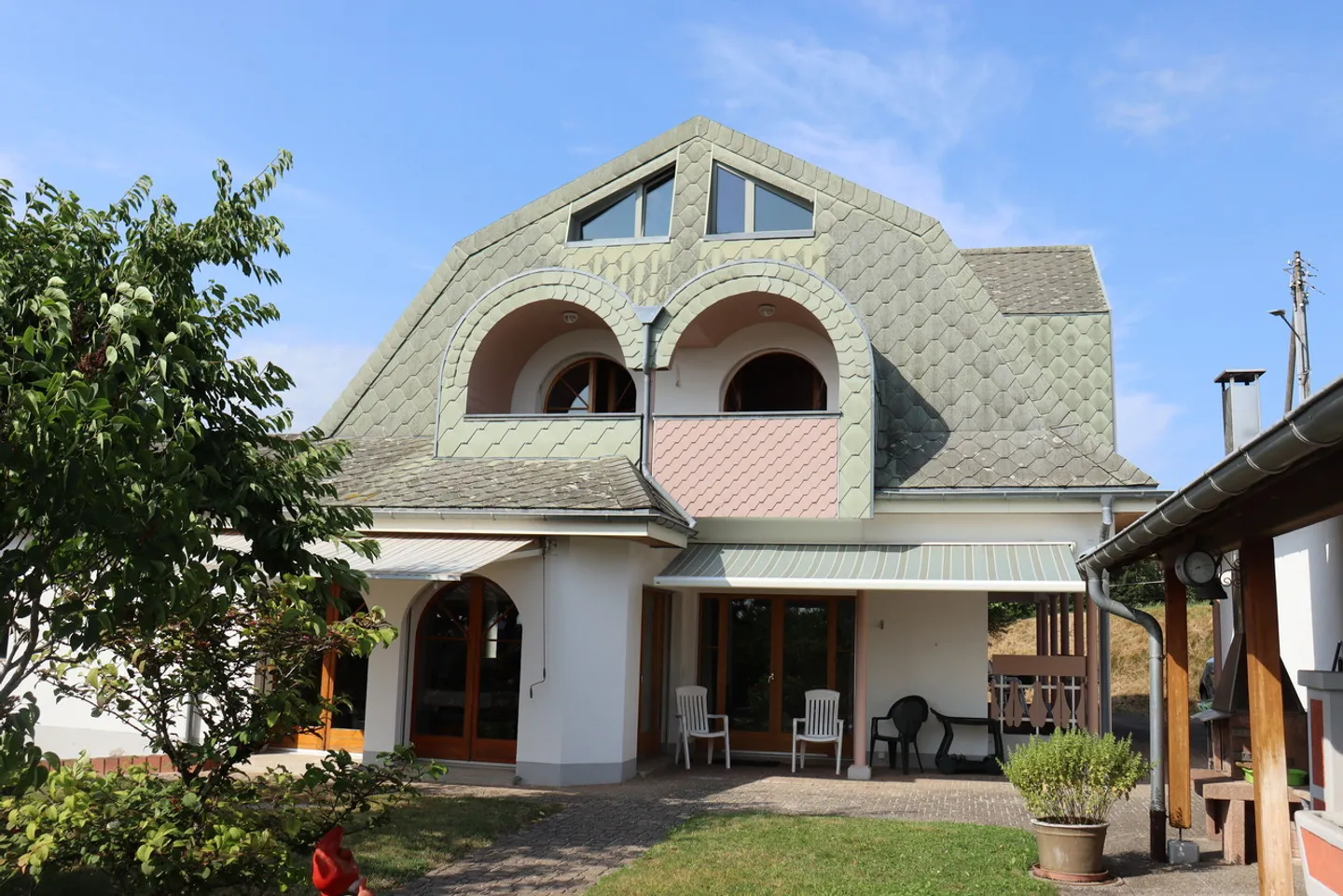 Exclusives Traumhaus in Courtaman - Foto 1 von 19
