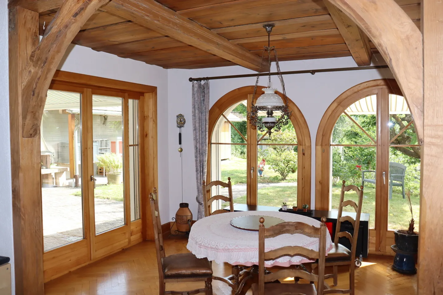Exclusives Traumhaus in Courtaman - Foto 2 von 19