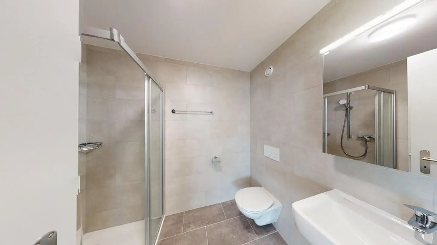 Suchen Sie eine moderne Wohnung in der Nähe des CFF-Bahnhofs? - Foto 8 von 10