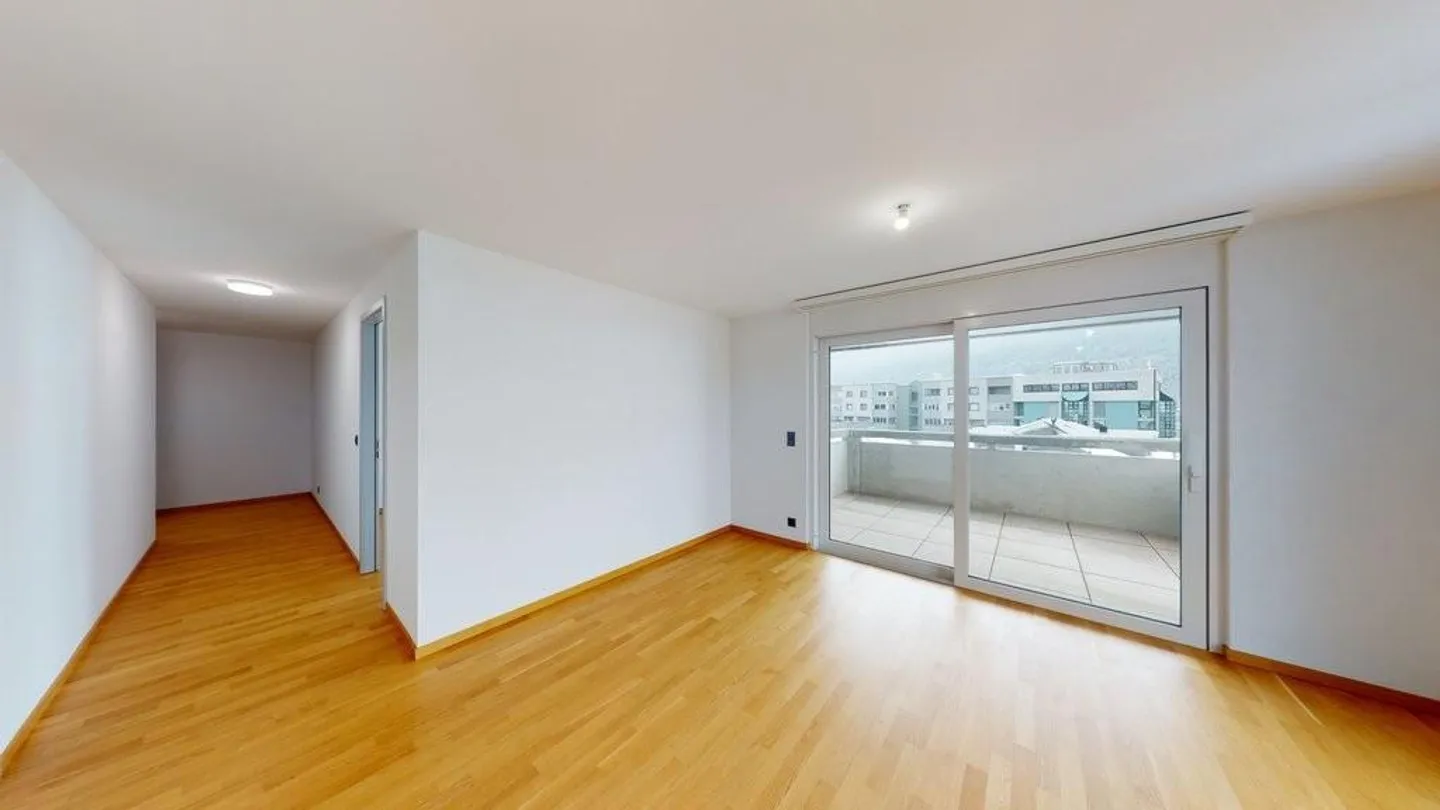 Suchen Sie eine moderne Wohnung in der Nähe des CFF-Bahnhofs? - Foto 9 von 10